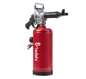 Handheld Tyre Inflator with automatic release valve 6L REDATS