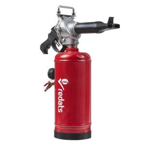 Handheld Tyre Inflator with automatic release valve 6L REDATS