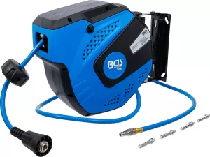 10 Meter Automatic  Retractable Air Hose Reel