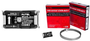 Autel CV/TRUCK 433 MHz TPMS Sensor for heavy-duty vehicles / TRUCK