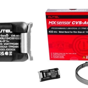Autel CV/TRUCK 433 MHz TPMS Sensor for heavy-duty vehicles / TRUCK