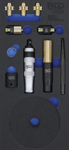 Locking Wheel Nut Remover Set | universal DYNOMEC equivalent