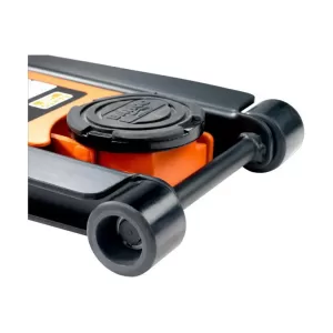 Bahco BH13000 Compact 3 Ton Trolley Jack 004