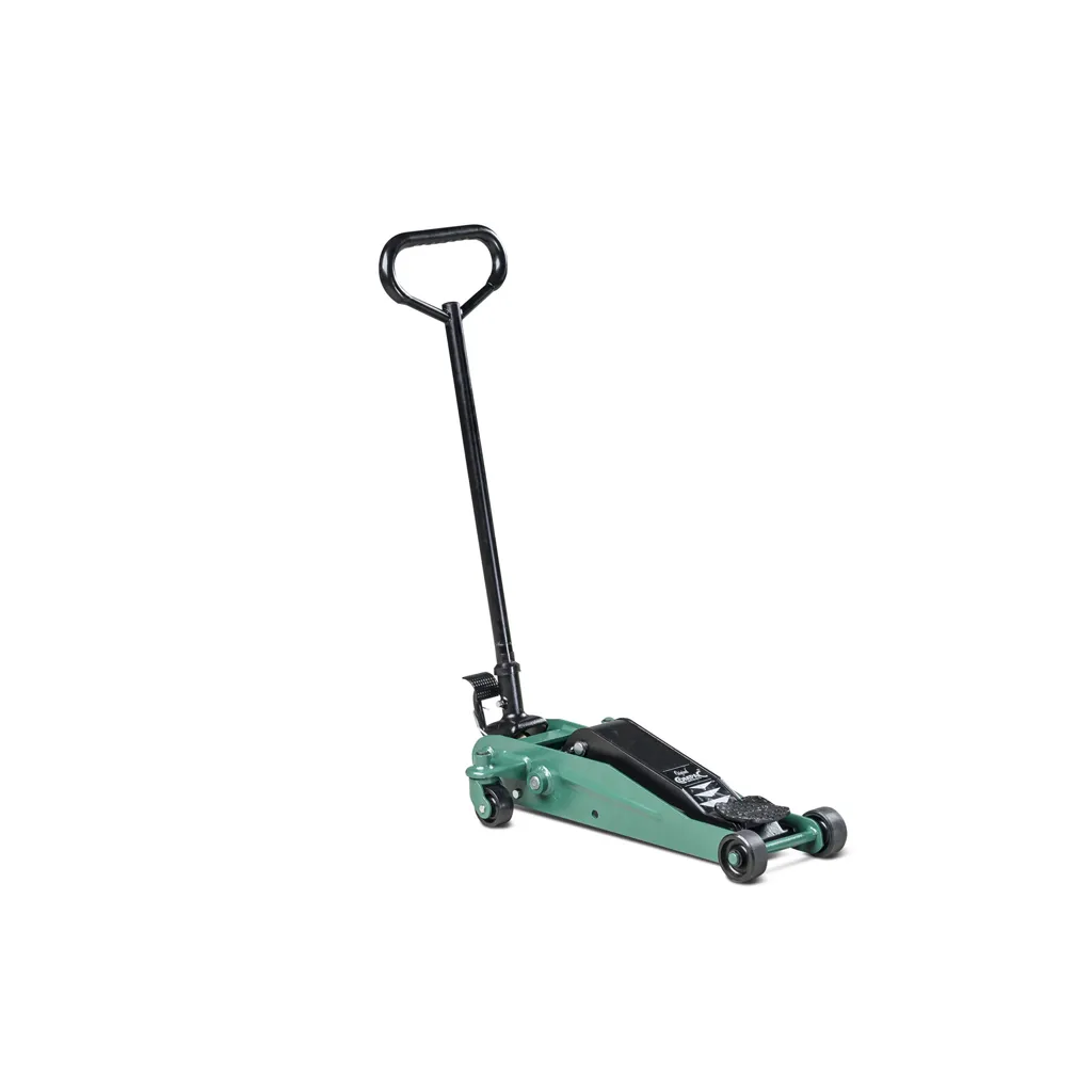 COMPAC Low Height 2 ton Trolley Jack 2T-C 003 COMPAC Low Height 2 ton Trolley Jack 2T-C 003