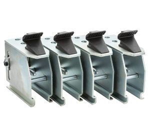 Motorcycle Overlays for Redats Tyre Changer Jaws - 4 pieces
