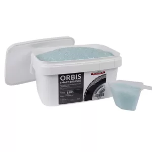 Orbis Wheel Balancing Beads Compound for truck wheels