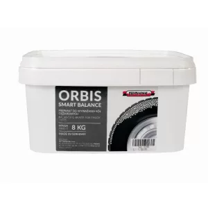 Orbis Wheel Balancing Beads Compound for truck wheels
