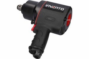 Pneumatic impact wrench 3/4" INVENTO, 2034 Nm