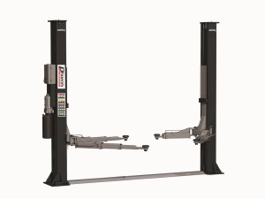 PHOENIX 2 Post 4 Ton Automatic Lock Lift with 3 Stage Arms