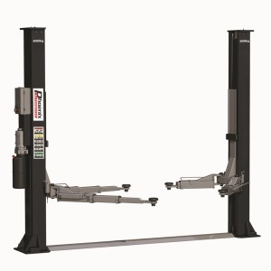 PHOENIX 2 Post 4 Ton Automatic Lock Lift with 3 Stage Arms