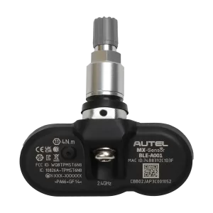 Autel MX-Sensor Bluetooth BLE-A001 Tesla-Ready TPMS Sensor