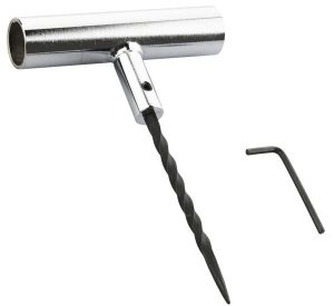 Pistol Grip Reamer Metal Handle
