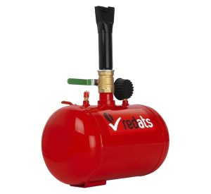 Inflator Pressure Tank REDATS I-190