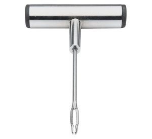 Tyre repair string inserting needle awl