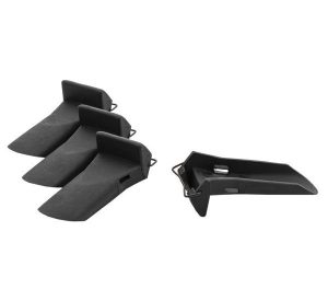 Pads on the jaws of the Tire changer - 4 pcs HOFMANN MEGAPLAN CEMB COATS CORMACH GIULIANO TECALEMIT