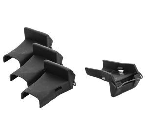 Pads for the Chuck's Jaws - 4 pcs. HOFMANN MEGAPLAN CORMACH