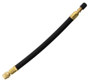 Extension for valve valves, rubber armored 210 mm