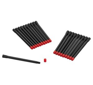Plastic valve extension 150 mm - 20 pieces