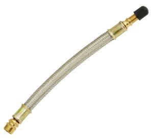 Reinforced 170 mm extension for valve valves