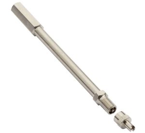 Metal extension for the valve 120mm