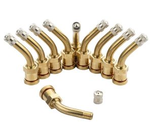 Valves for tubeless truck wheels MS 58 V3.22.1 - 10 pcs