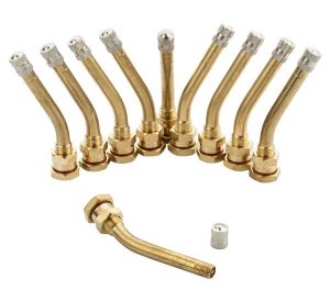 Valves for tubeless truck wheels MS 80 V3.20.7 - 10 pcs
