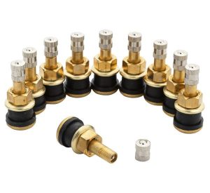 Valves for tubeless trucks TR 501 V3.21.2 - 10 pcs