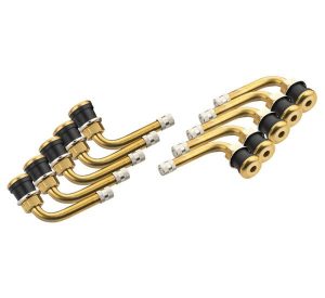 Valves for tubeless trucks TR 570 C V3.21.9 - 10 pcs