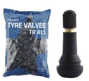 Valves for Tubeless Wheels TR413 FIVESTARS - 100 pcs