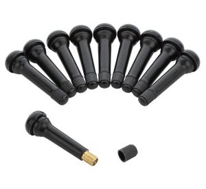 Tubeless valves TR418 REDATS - 10 pcs