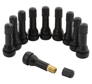 TR 438 motorcycle valves for motorcycle wheels - 10 pieces