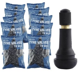 Valves for Tubeless Wheels TR413 - 1000 pcs