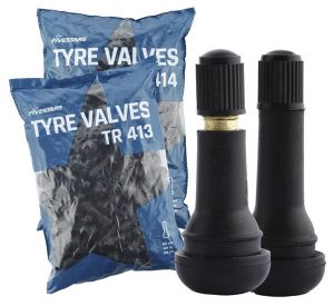Set Valves for tubeless wheels TR 413 and TR414 FIVESTARS - 200 pcs