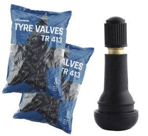 Set Valves for Tubeless Wheels TR413 FIVESTARS - 200 pcs