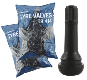 Set Valves for Wheels TR414 Tubeless - 200 pcs