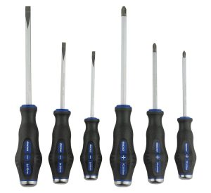 Screwdrivers for tapping screwdrivers BOXO set 6 pcs